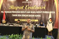 Direktur Eksekutif Pusat Polling Indonesia Chamad Hojin