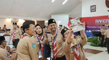 Buperta Cibubur Raup Surplus Rp 2,17 Miliar, Dari Kemah Pramuka hingga Rekreasi