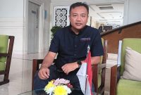 Direktur Eksekutif Pusat Polling Indonesia (Puspoll Indonesia), Chamad Hojin