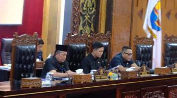 Wagub Jambi: Lima Ranperda inisiatif DPRD beri manfaat positif