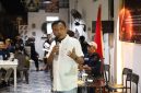 Direktur Eksekutif Pusat Polling Indonesia (Puspoll Indonesia), Chamad Hojin