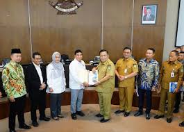 Pemkab Kuansing hadiri launching forum DPR RI asal Riau
