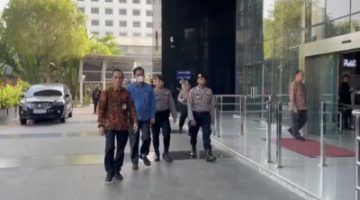 KPK OTT Bupati Muara Enim Edison, Gubernur Sumsel Siapkan Plt