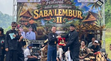 Pegadaian Kanwil VIII Jakarta 1 Bantu Membangun Sejumlah Fasilitas Penunjang di Desa Wisata Kiarasari ‎