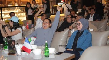 Nobar PKB Meriah! Cak Imin Prediksi Argentina Melaju ke Final Piala Dunia 2026